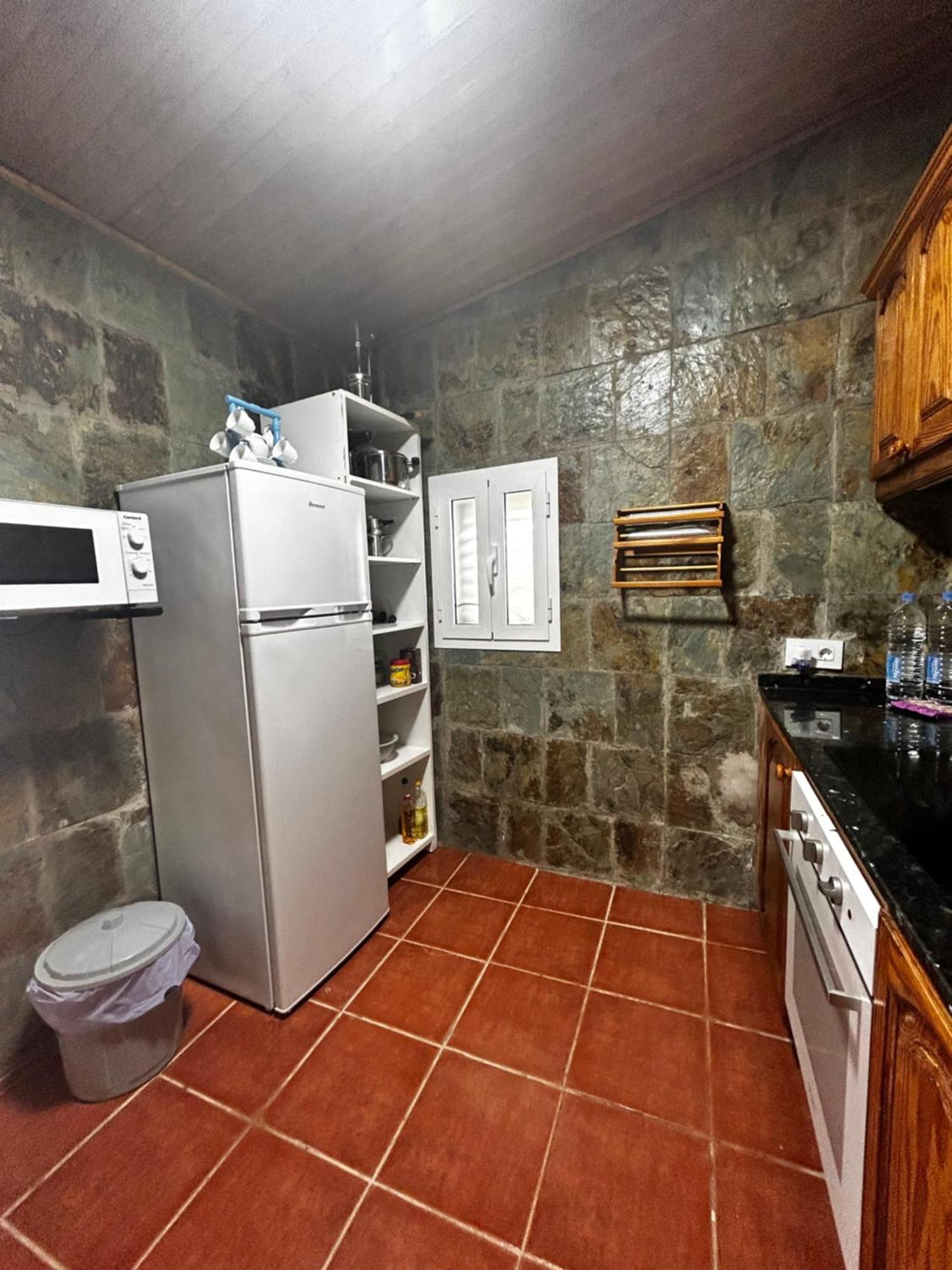 Encantadora Casa Cueva En Valsequillo Las Palmas / Gran Canaria Exterior foto