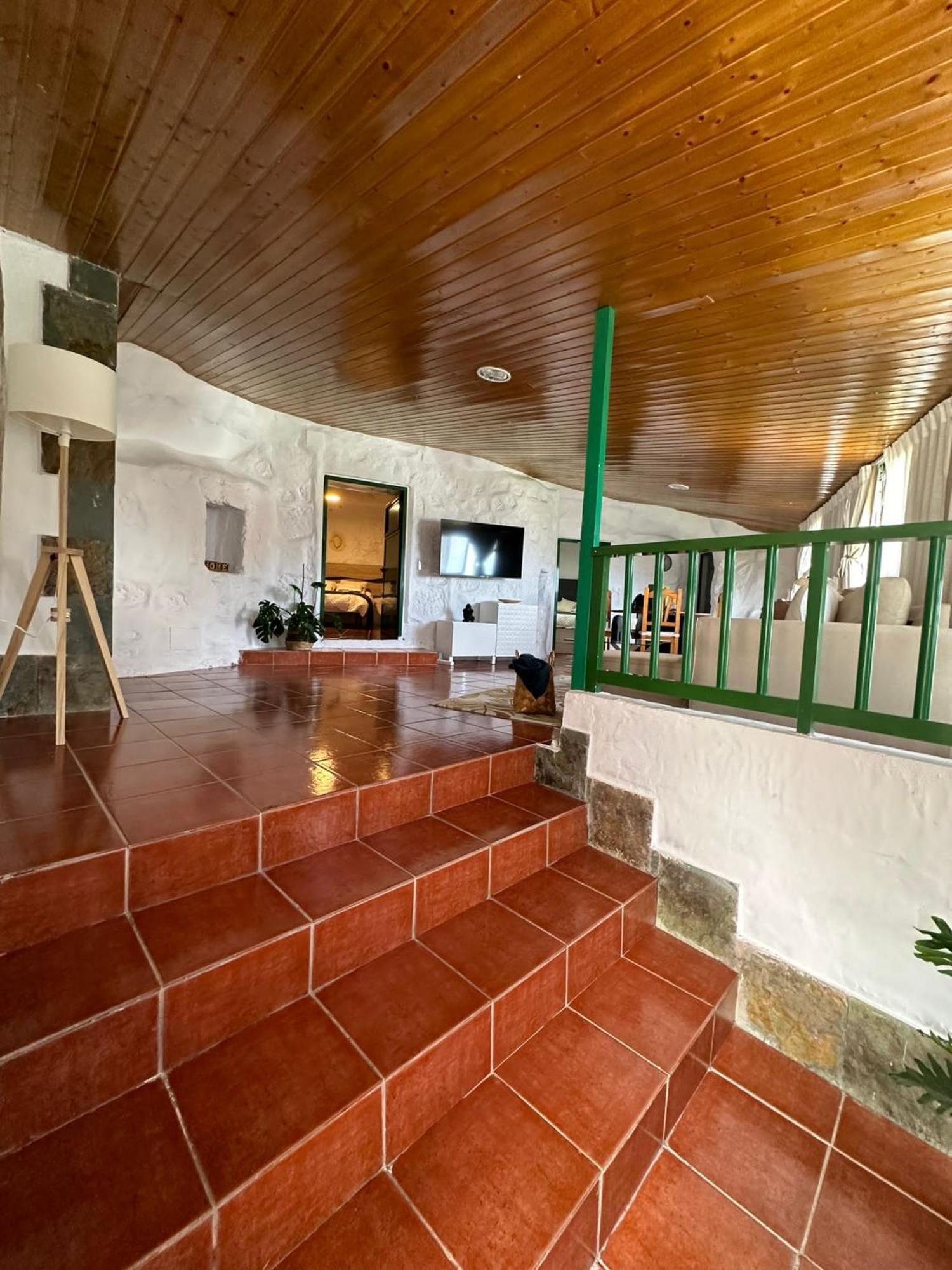 Encantadora Casa Cueva En Valsequillo Las Palmas / Gran Canaria Exterior foto