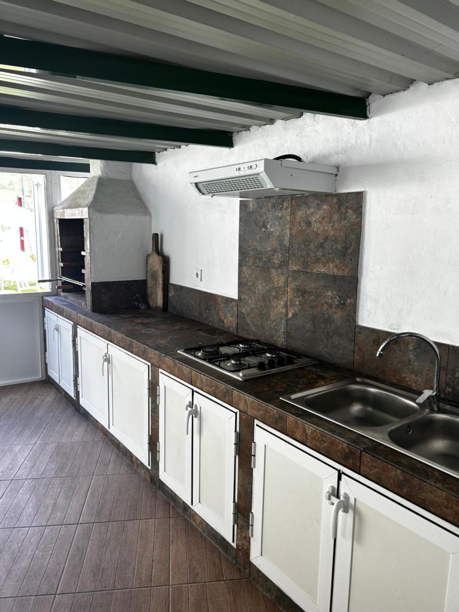 Encantadora Casa Cueva En Valsequillo Las Palmas / Gran Canaria Exterior foto