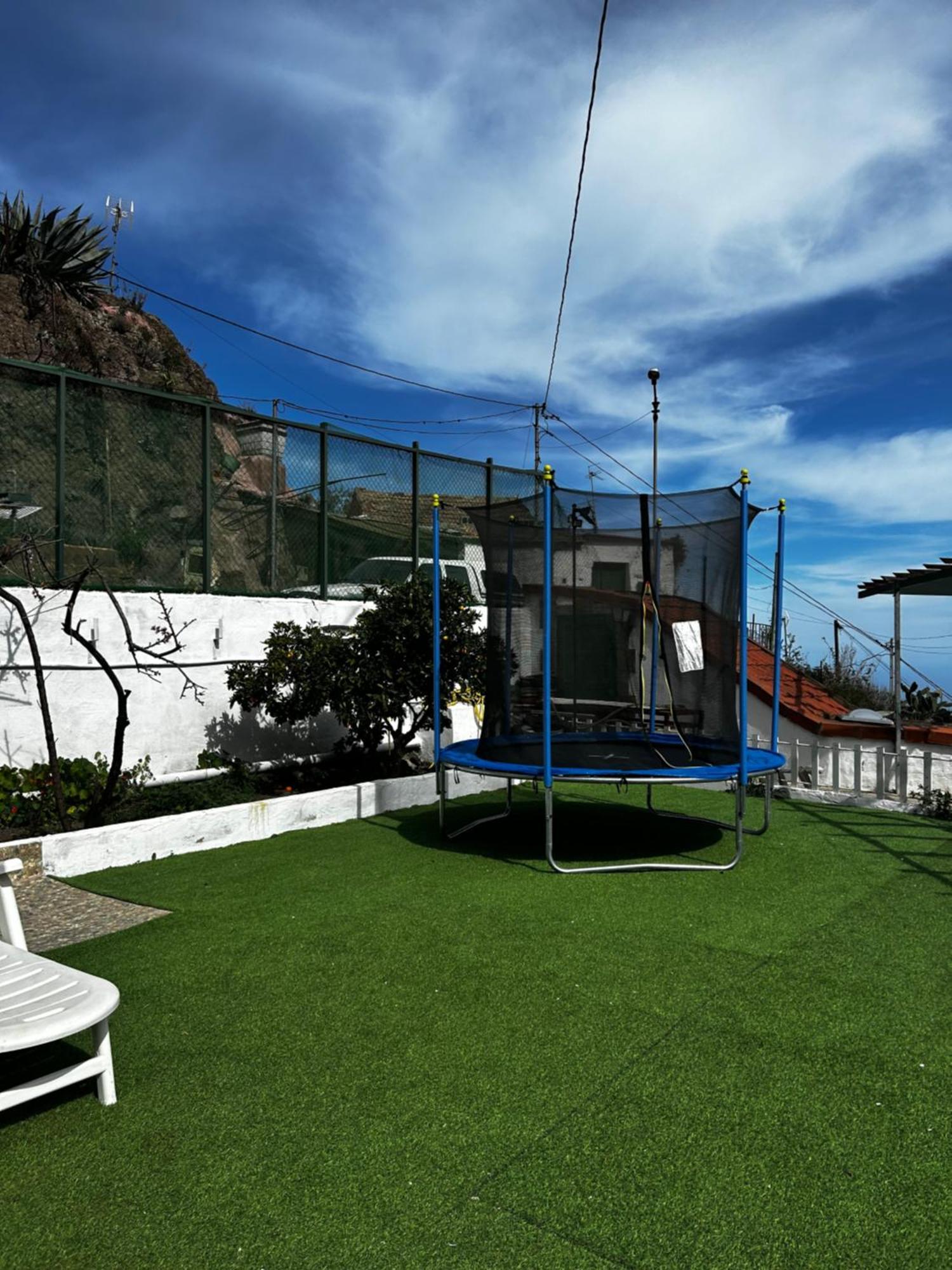 Encantadora Casa Cueva En Valsequillo Las Palmas / Gran Canaria Exterior foto